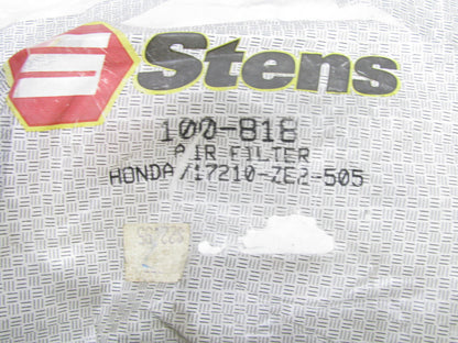 Stens 100-818 Air Filter For Honda GX160, GX240, GX270 Engines