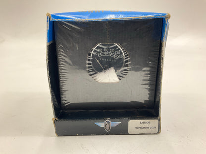 Stewart Warner 82210-36 Standard Water Temp Gauge 2-1/16'', 100-250 °F