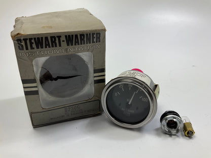 Stewart Warner 82305 Deluxe 2-1/16'' Oil Pressure Electric Gauge