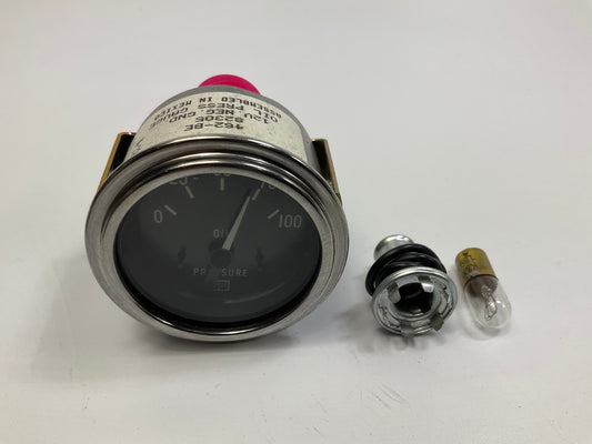 Stewart Warner 82305 Deluxe 2-1/16'' Oil Pressure Electric Gauge