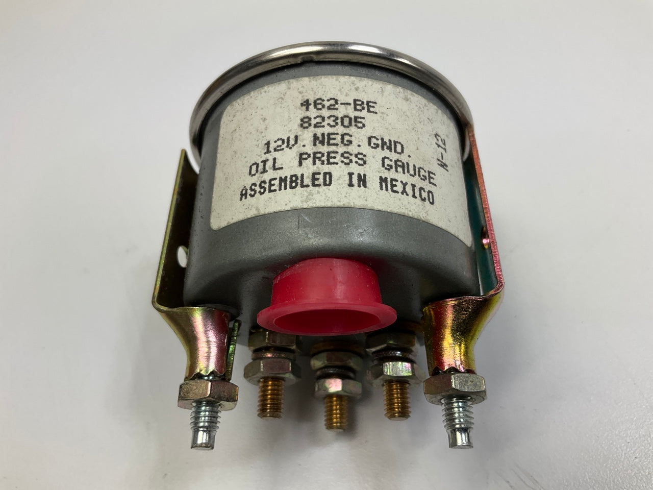 Stewart Warner 82305 Deluxe 2-1/16'' Oil Pressure Electric Gauge