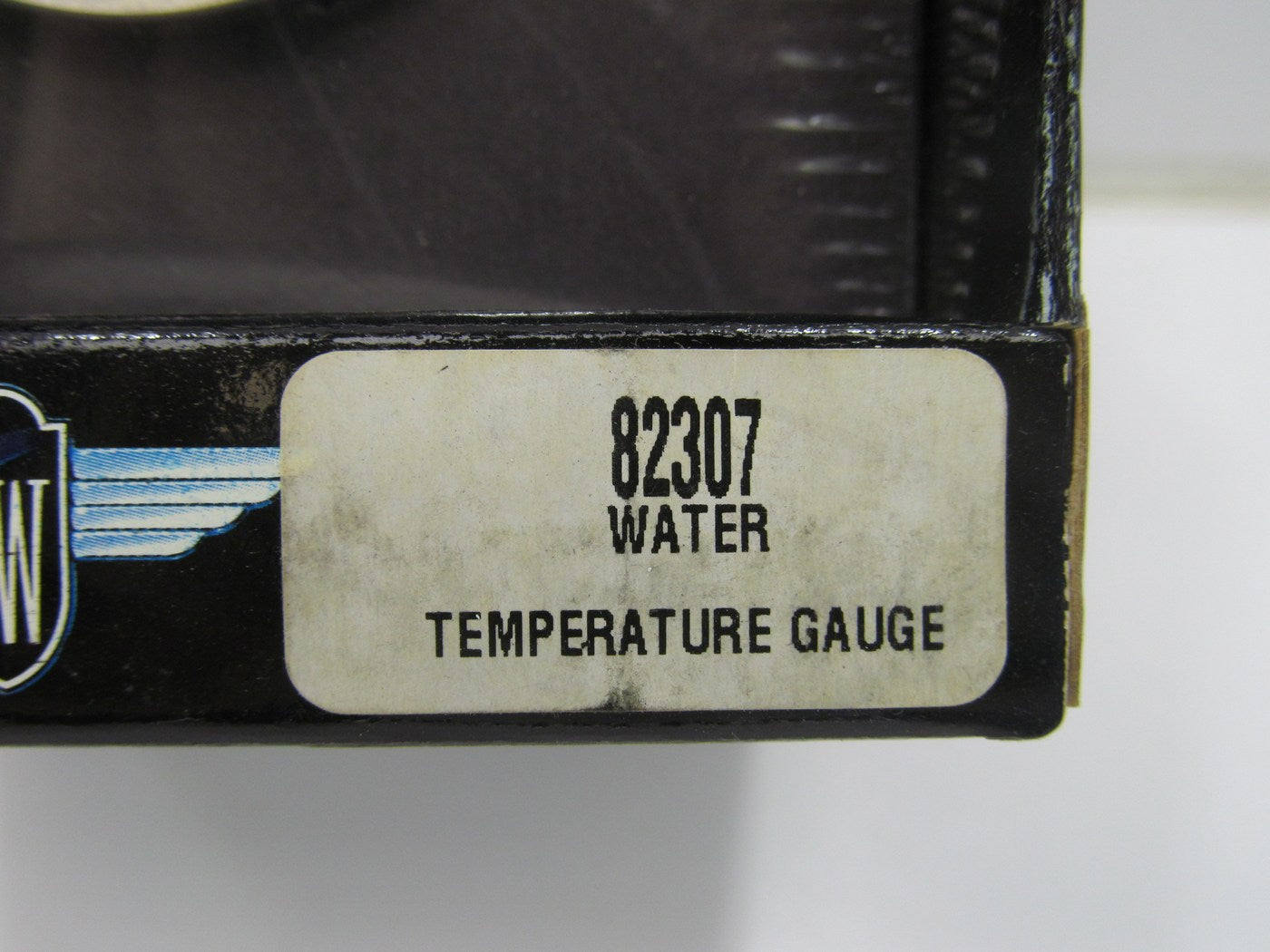 Stewart Warner 82307 Water Temperature Gauge 2-1/16'' 100-280 Degrees F
