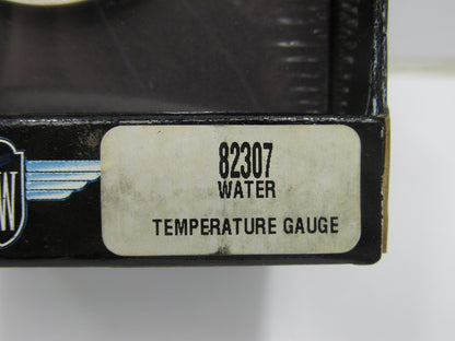 Stewart Warner 82307 Water Temperature Gauge 2-1/16'' 100-280 Degrees F