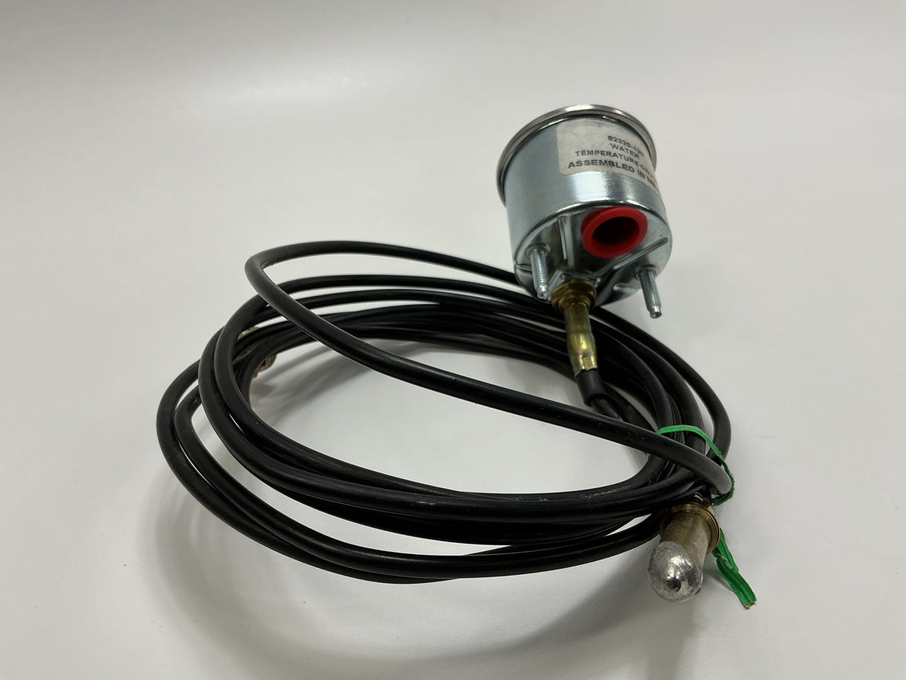 Stewart Warner 82326-120 Deluxe Mechanical Water Temperature Gauge 2-1/16