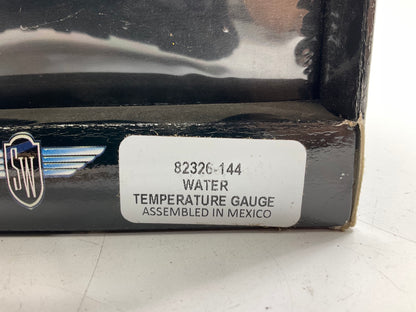Stewart-Warner 82326-144 Mechanical 2-1/16'' Water Temp Gauge, 100-265 Degrees