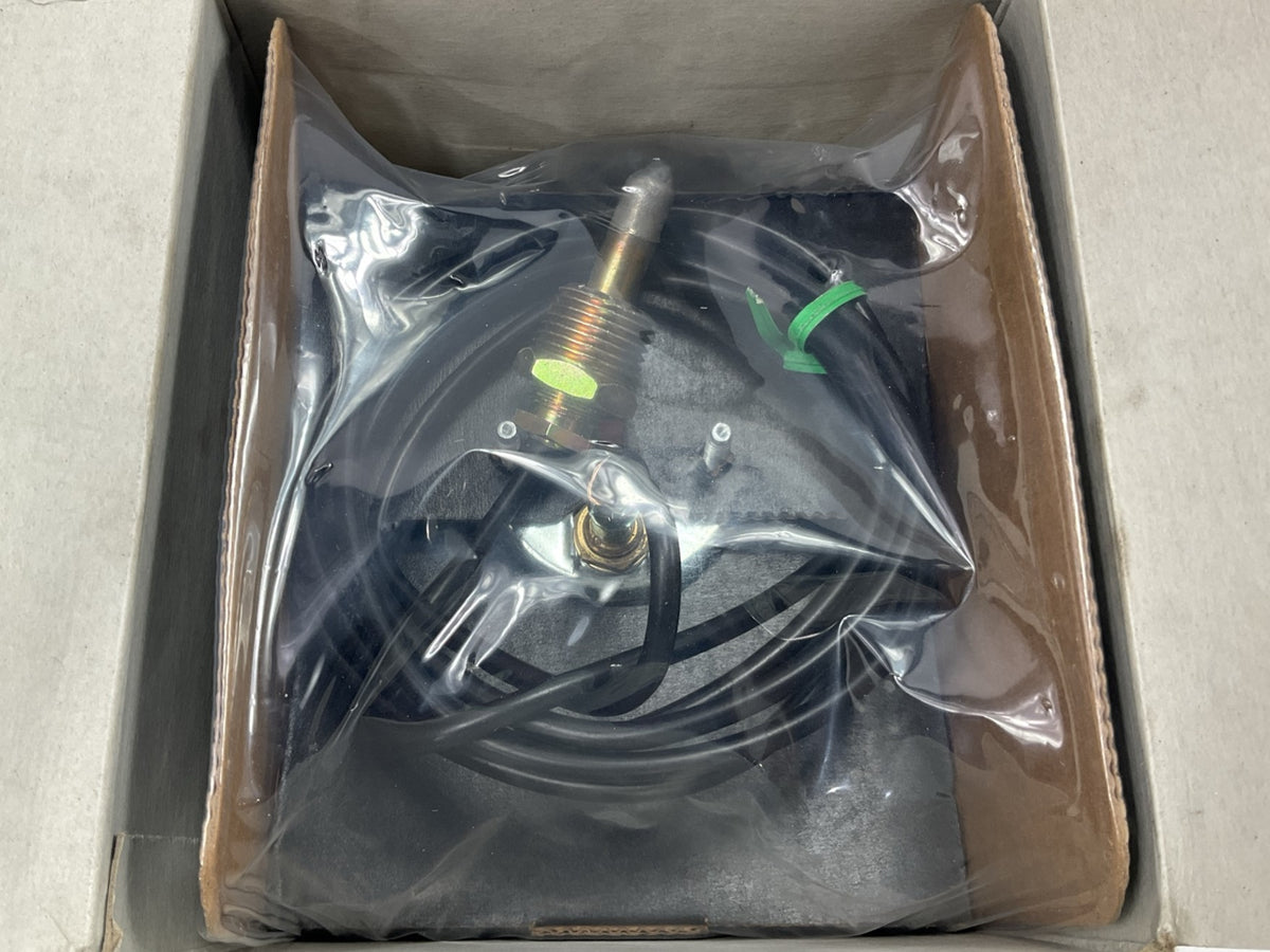 Stewart-warner 82326-72 Analog Water Temperature Gauge, 2-1/16'' Dia, 100-265 Deg