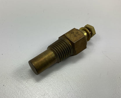 Stewart Warner D-362-AN 1/4'' Temperature Sending Unit Coolant Temp Gauge Sender