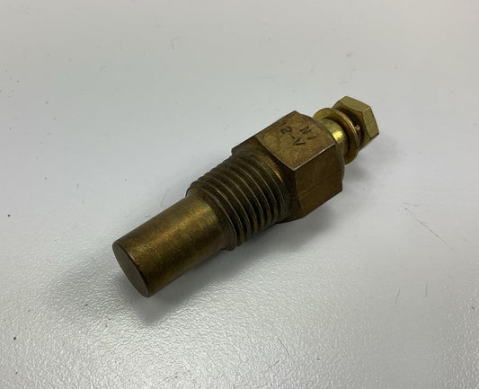 Stewart Warner D-362-AN 1/4'' Temperature Sending Unit Coolant Temp Gauge Sender