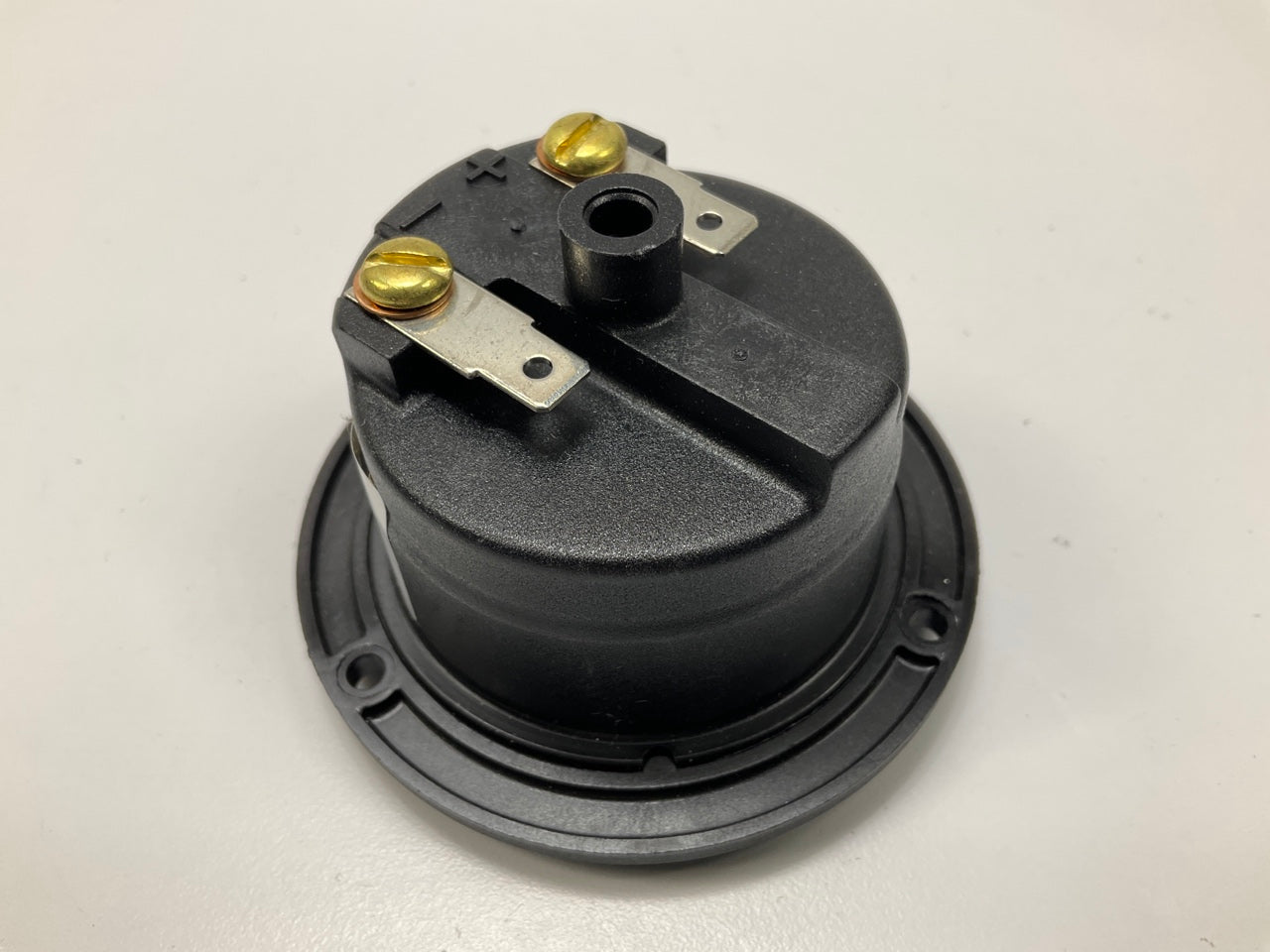 Stewart-warner SW83501 2 Screw Mount 10-50 VDC Hourmeter, 2-1/16'' Diameter