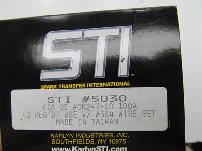 STI 5030 Direct Ignition Coil For 2000-2004 Kia Spectra, 1998-01 Sephia 1.8L