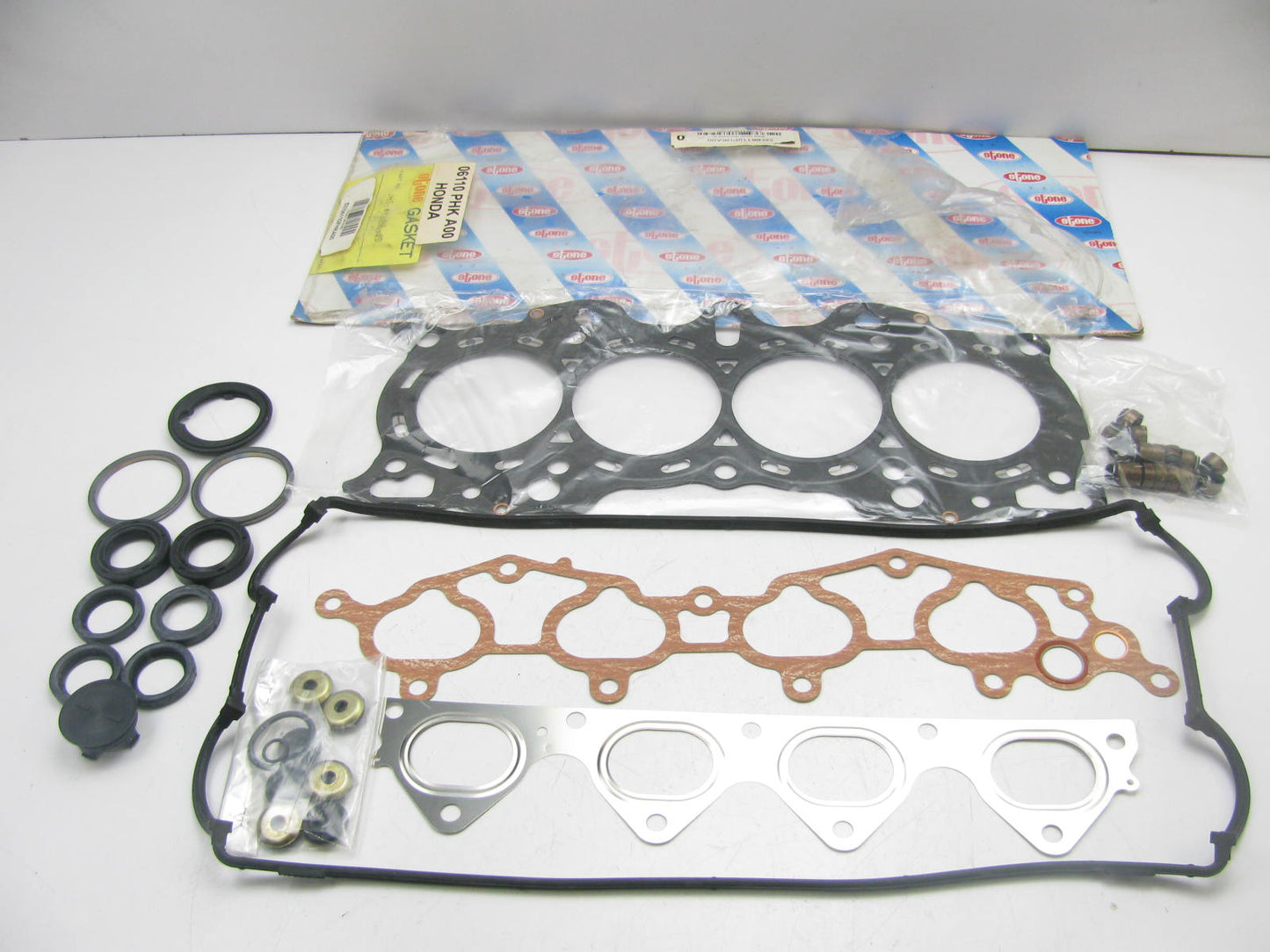 Stone Engine Cylinder Head Gasket Set 09-10945 For 88-91 Honda Prelude 2.0L-L4