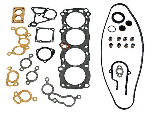 Stone 11042-11A26 Cylinder Head Gasket Set For 83-86 Nissan 1.5L 1.6L 1.7L I4