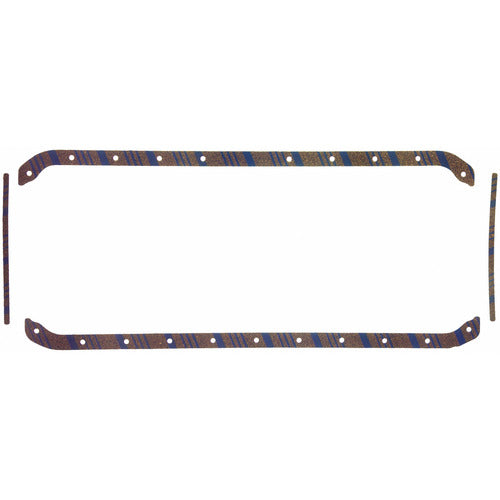 1958-1987 Toyota Land Cruiser FJ40, FJ45, FJ55, FJ60 F 2F Engine Oil Pan Gasket