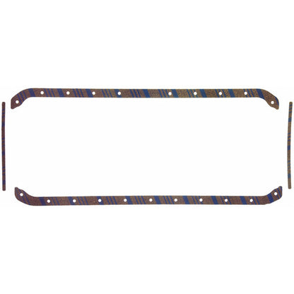 1958-1987 Toyota Land Cruiser FJ40, FJ45, FJ55, FJ60 F 2F Engine Oil Pan Gasket