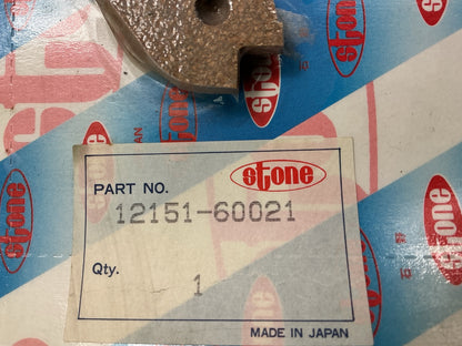 1958-1987 Toyota Land Cruiser FJ40, FJ45, FJ55, FJ60 F 2F Engine Oil Pan Gasket