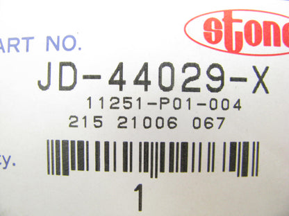 Stone Gasket JD-44029-X Engine Oil Pan Gasket For 1984-95 Honda 1.3L 1.5L 1.6L