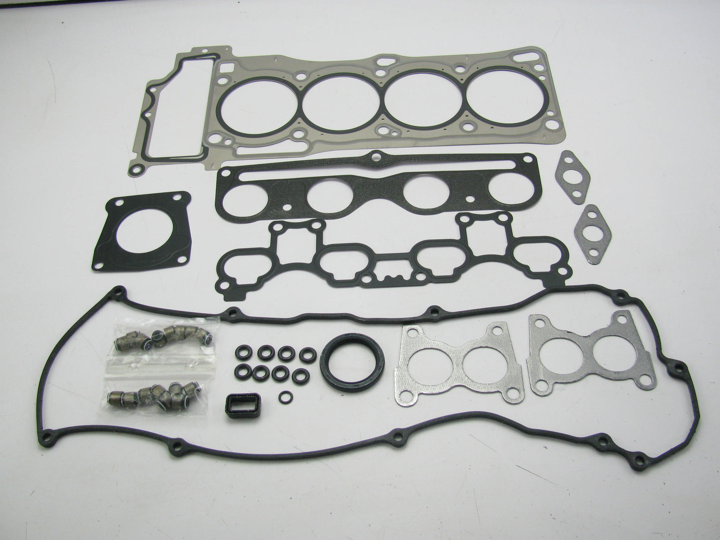 Stone JHS00642IM Cylinder Head Gasket Set For 2000-06 Nissan Sentra 1.8L QG18DE