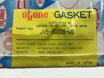 Stone Gasket JVS-30228-US Valve Cover Gasket Set