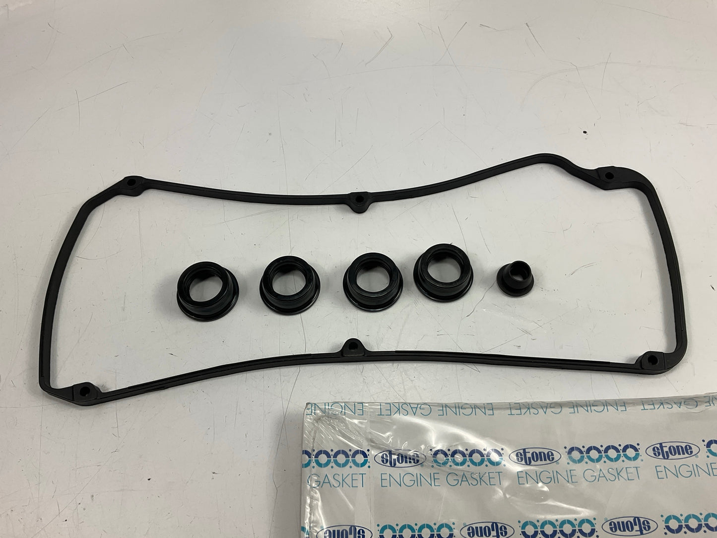 Stone Gasket JVS-30254-US Valve Cover Gasket Set For 2002-2007 Mitsubishi Lancer