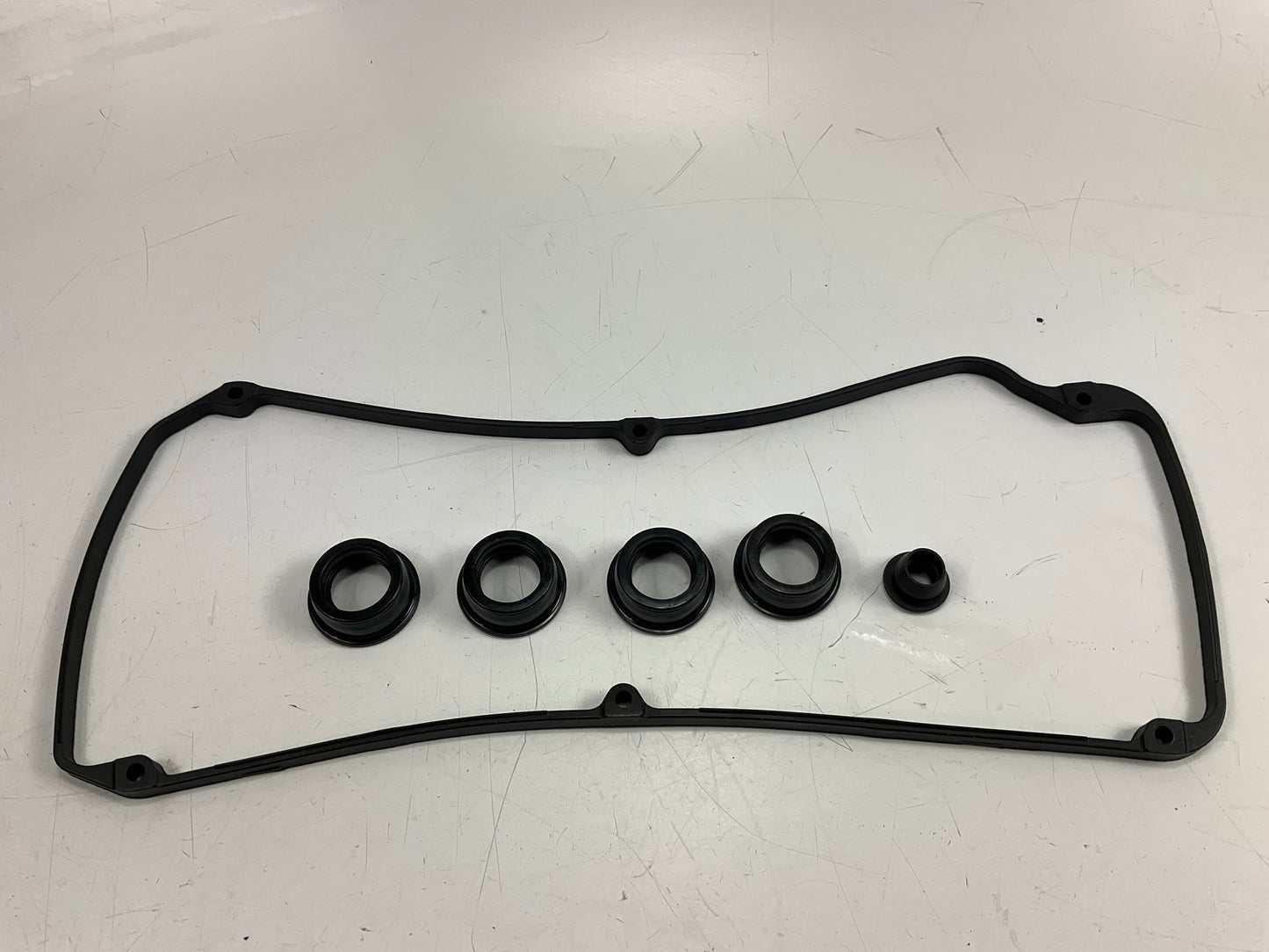 Stone Gasket JVS-30254-US Valve Cover Gasket Set For 1997-2002 Mitsubishi Mirage