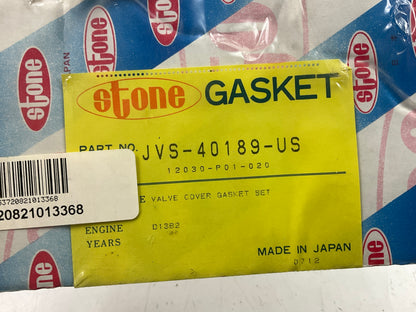 Stone Gasket JVS-40189-US Valve Cover Gasket