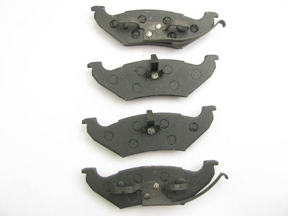 Stop Master ST715 Rear Disc Brake Pad Set - Semi-Metallic