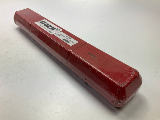 Storm 1/2'' Drive SAE / Metric 10 To 150 Ft-lbs Adjustable Click Torque Wrench