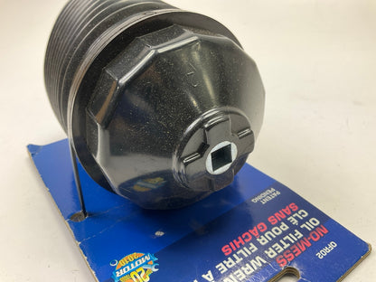 Strategic Tools OFR02 No-mess Oil Filter Wrench, Medium