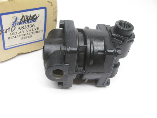 Stratoline A83336 REMAN Multi-Function Trailer Spring Brake Control Relay Valve
