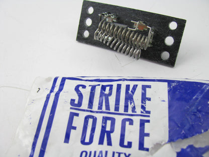 Strike Force 3134241 HVAC Fan Speed Resistor - 3 Speed 3 Terminal 12V