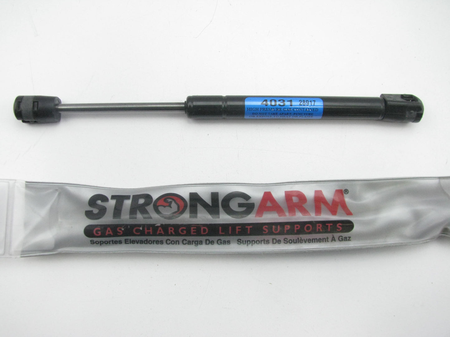 Strong Arm 4031 Rear Trunk Deck Lid Lift Support Strut For 1996-00 Sebring
