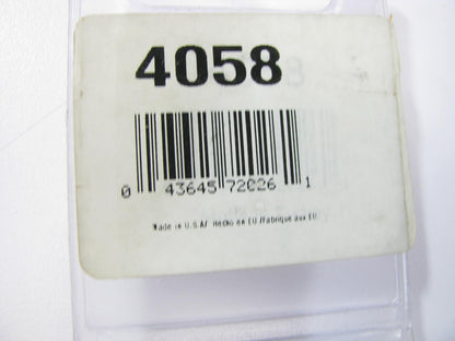 (2) Strong Arm 4058 Universal Lift Strut Shocks 10.00'' Extended 6.60'' Compressed
