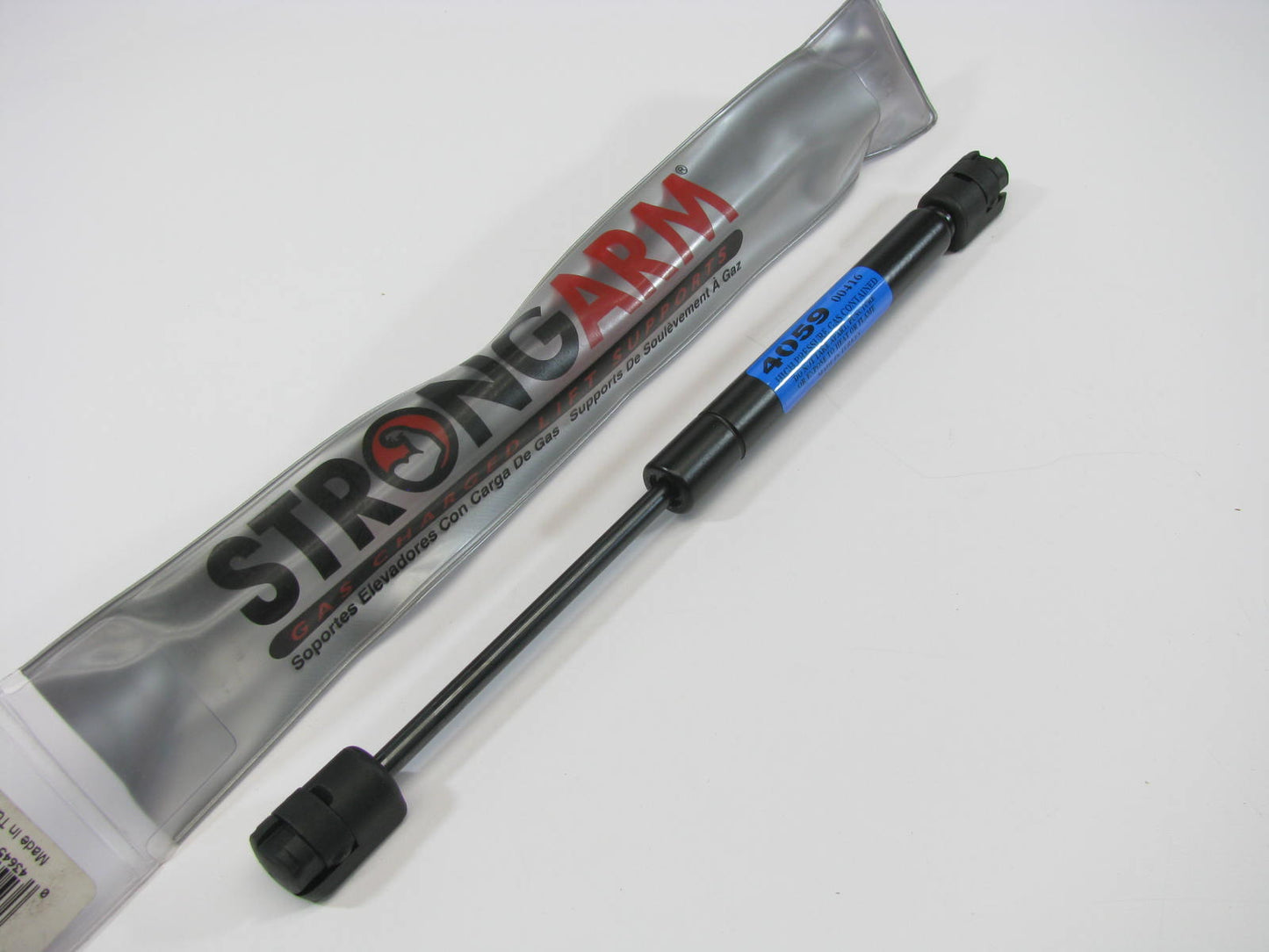 Strong Arm 4059 Universal Lift Support - 10'' Extended 6.60'' Compressed 50 Lb
