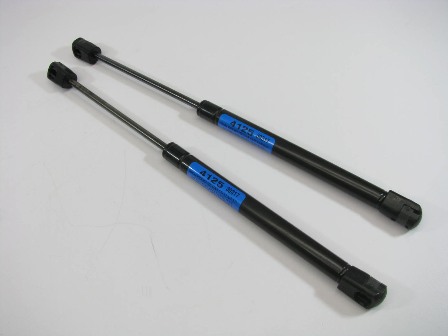 (2) Strong Arm 4125 Universal Lift Strut - 13.0'' Extended 4.60'' Compressed