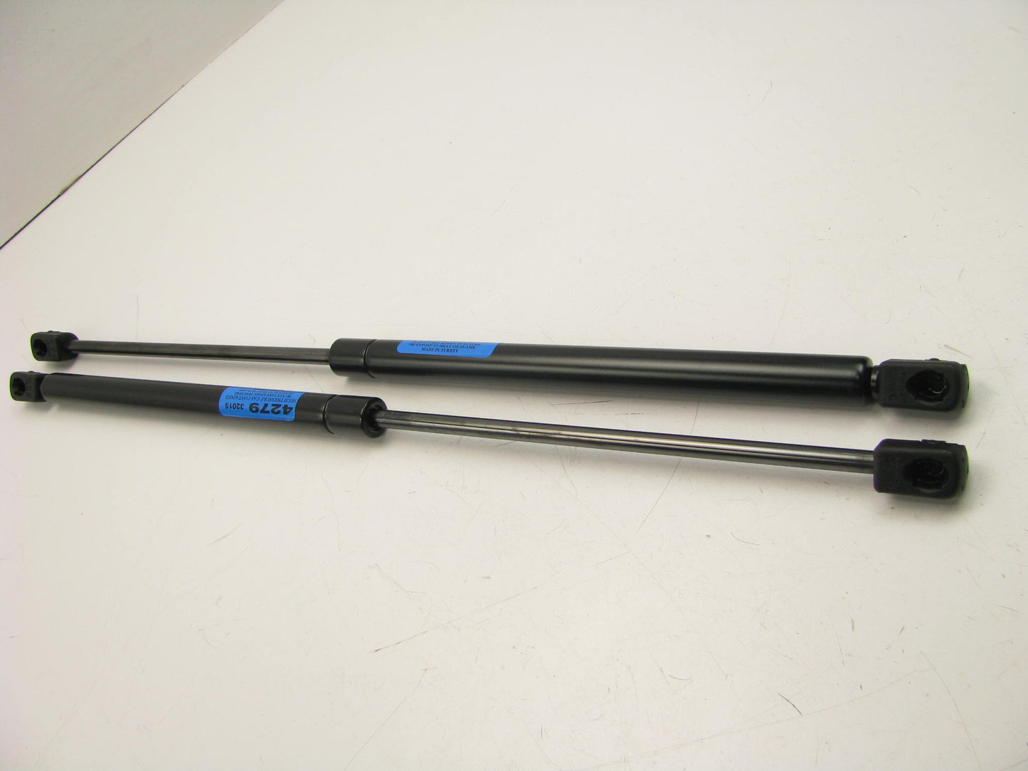 (2) Strong Arm 4279 Universal Lift Support - 19.7'' Extended 7.95'' Compressed