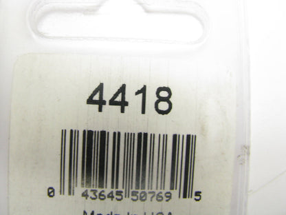 (2) Strong Arm 4418 Universal Lift Support - 17.2'' Extended 10.60'' Compressed