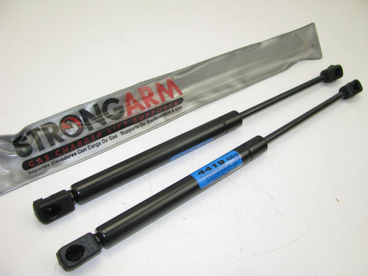 (2) Strong Arm 4419 Universal Lift Support - 14.50'' Extended 5.25'' Compressed