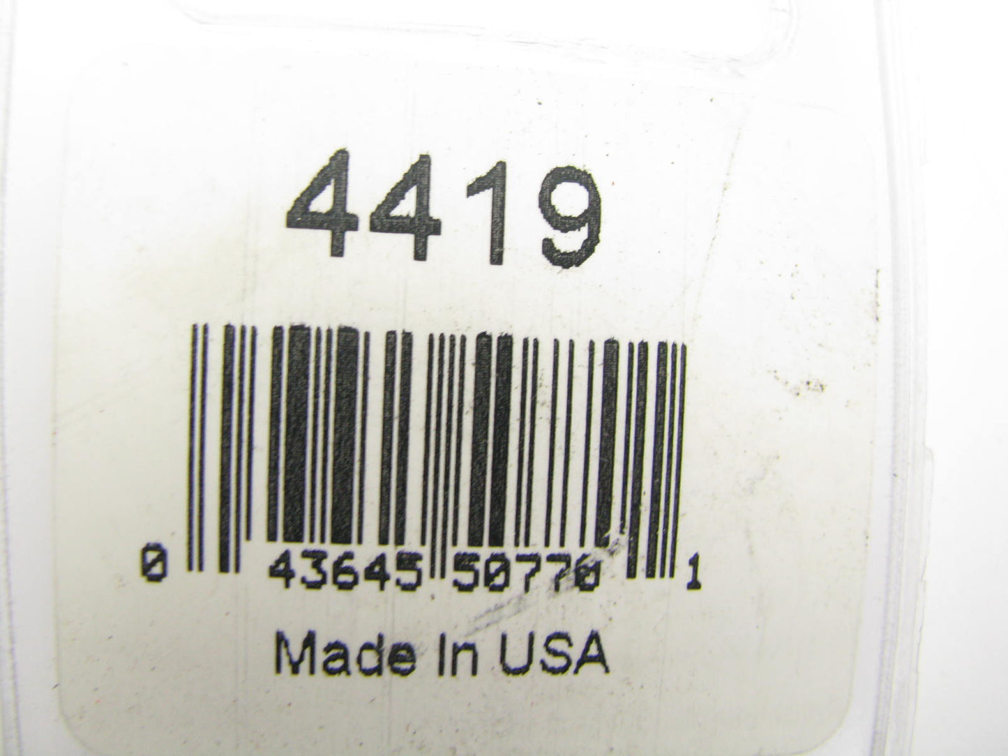 (2) Strong Arm 4419 Universal Lift Support - 14.50'' Extended 5.25'' Compressed