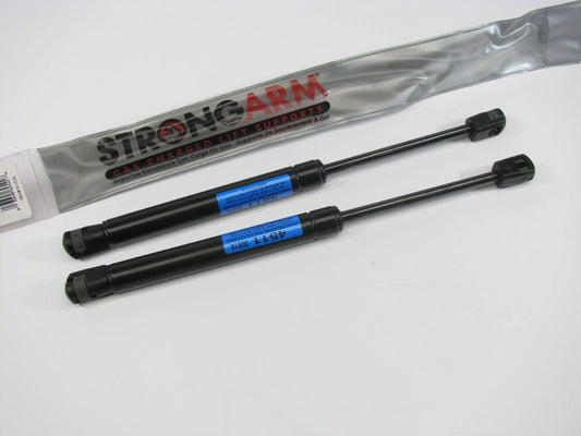 (2) Strong Arm 4511 Universal Lift Strut - 12.0'' Extended 3.95'' Compressed