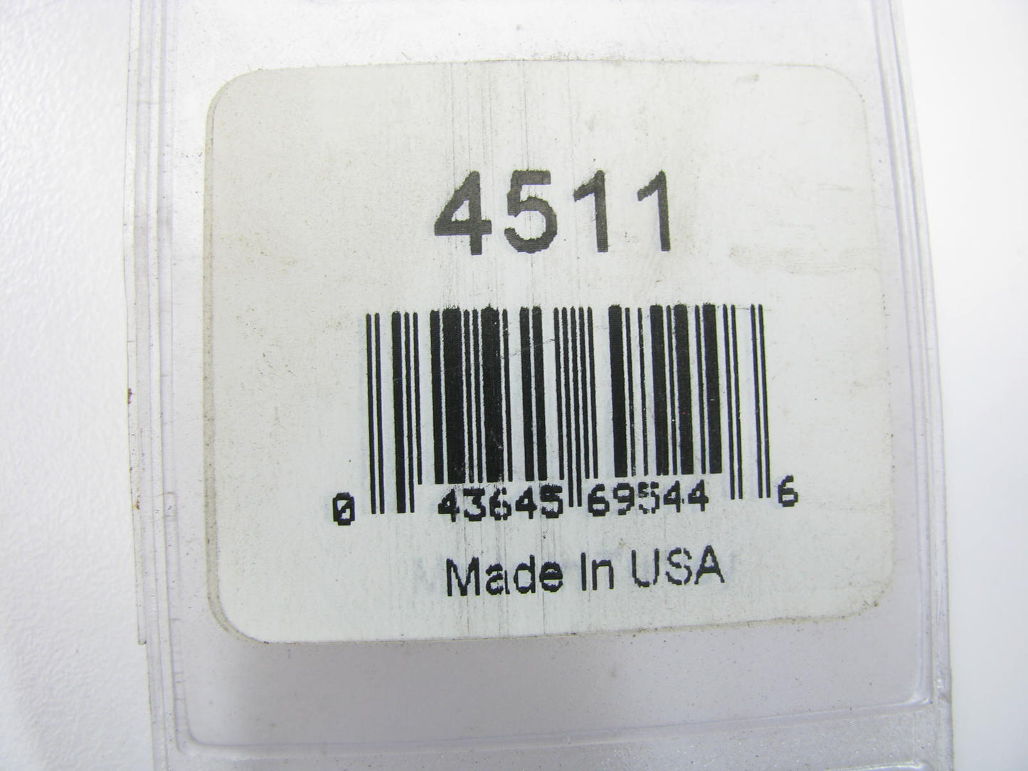 (2) Strong Arm 4511 Universal Lift Strut - 12.0'' Extended 3.95'' Compressed