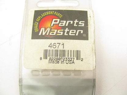 (2) Strong Arm 4671 Universal Lift Supports Shock Strut Arms - PAIR - 6.75''