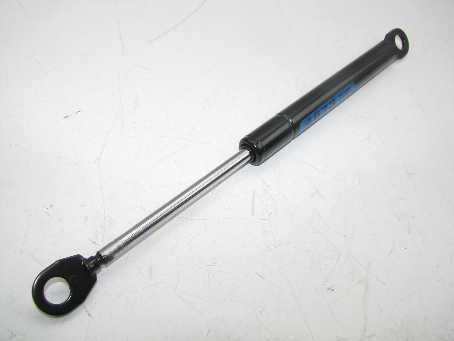 (2) Strong Arm 4673 Universal Lift Support - 10'' Extended 6.75'' Compressed 71 Lb