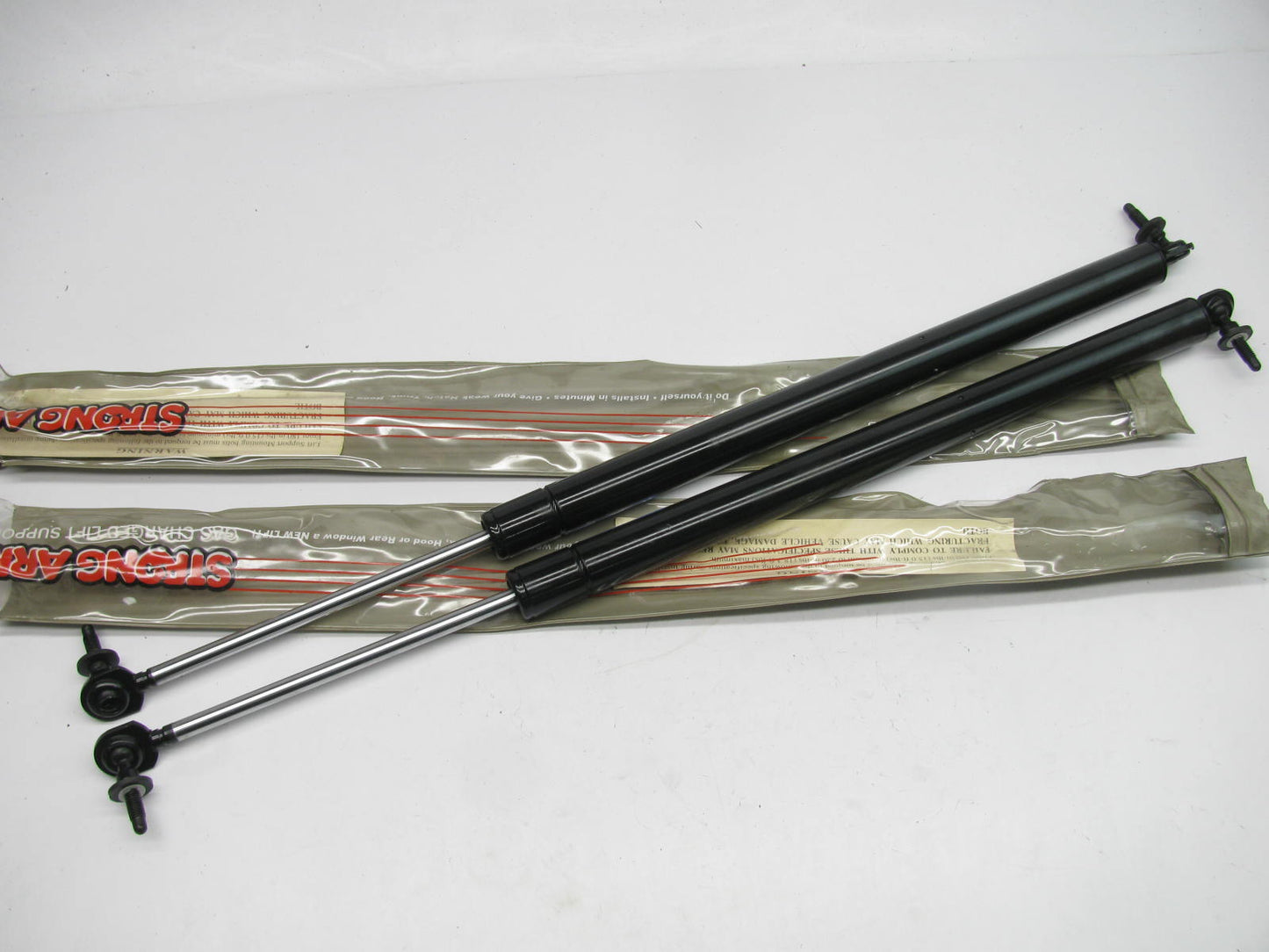 (2) Strong Arm Lift Support Shock 4837