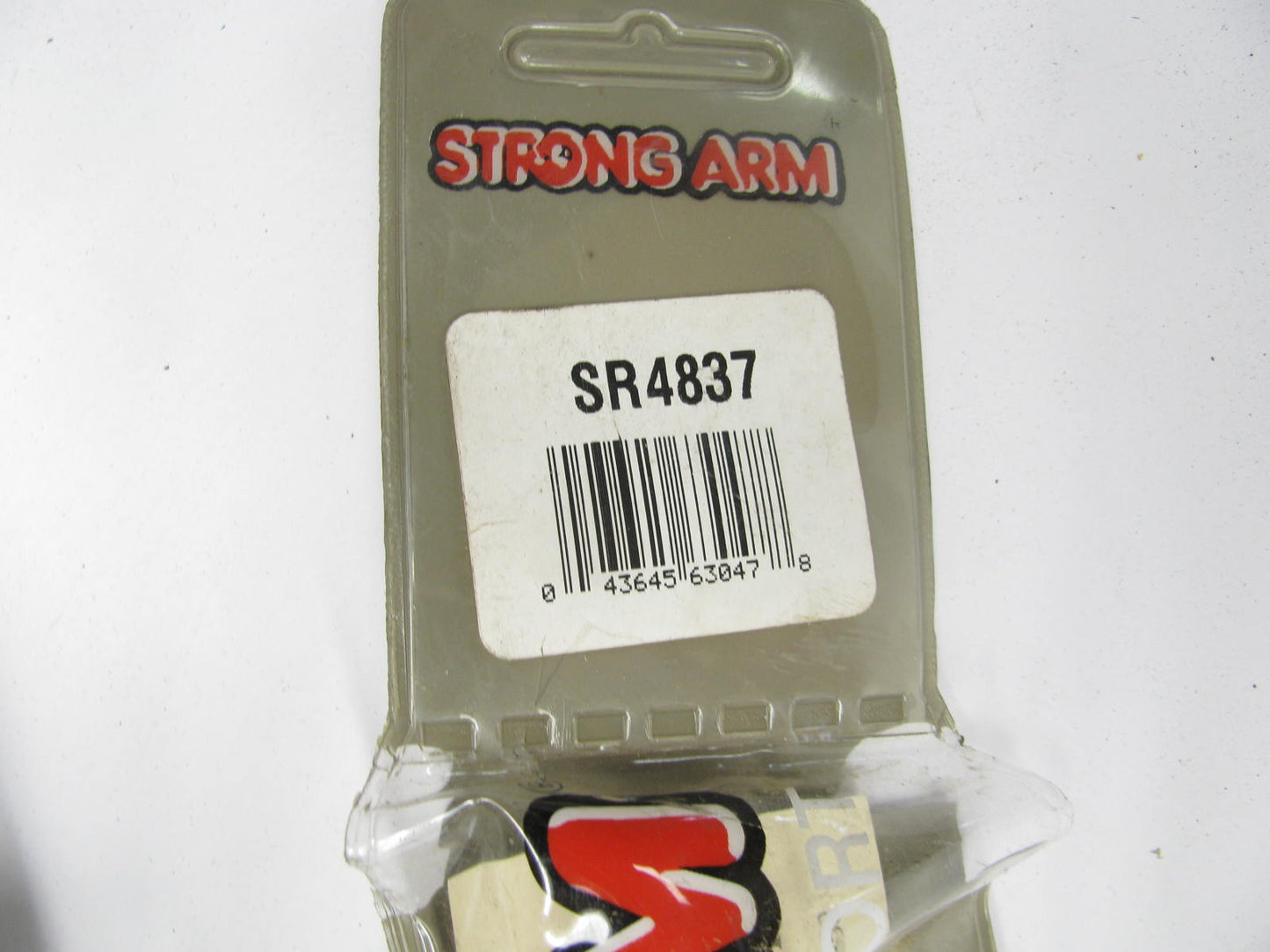 (2) Strong Arm Lift Support Shock 4837