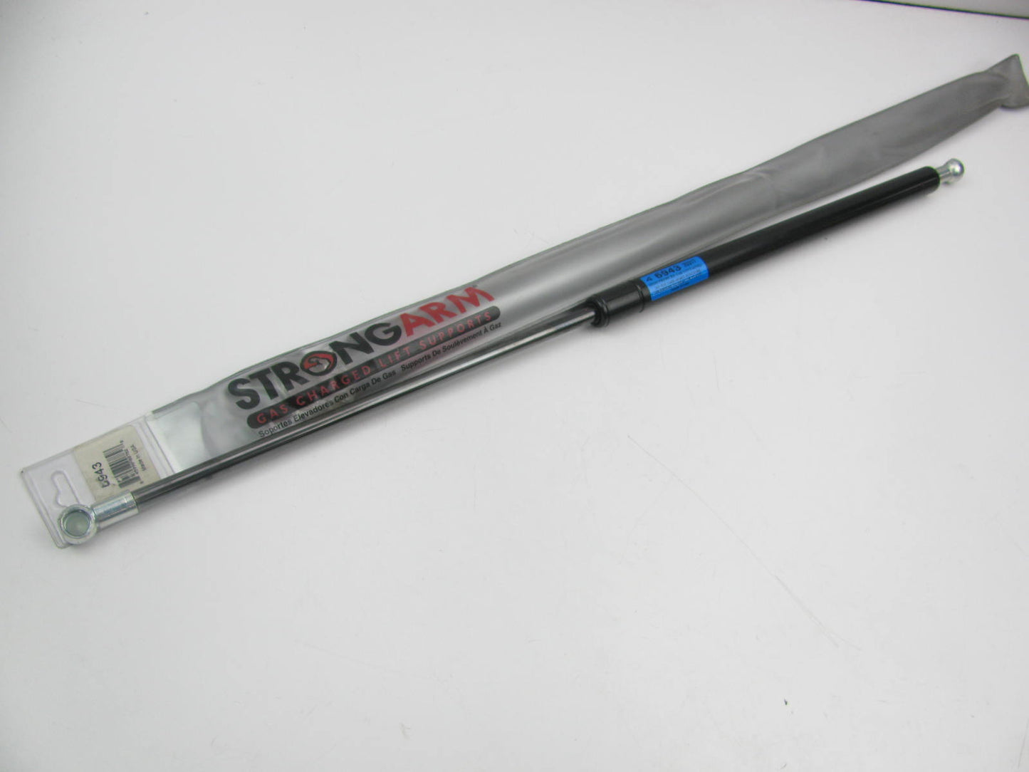 StrongArm 6943, 28'' Extended Length, 115 Pound Force Universal Lift Support