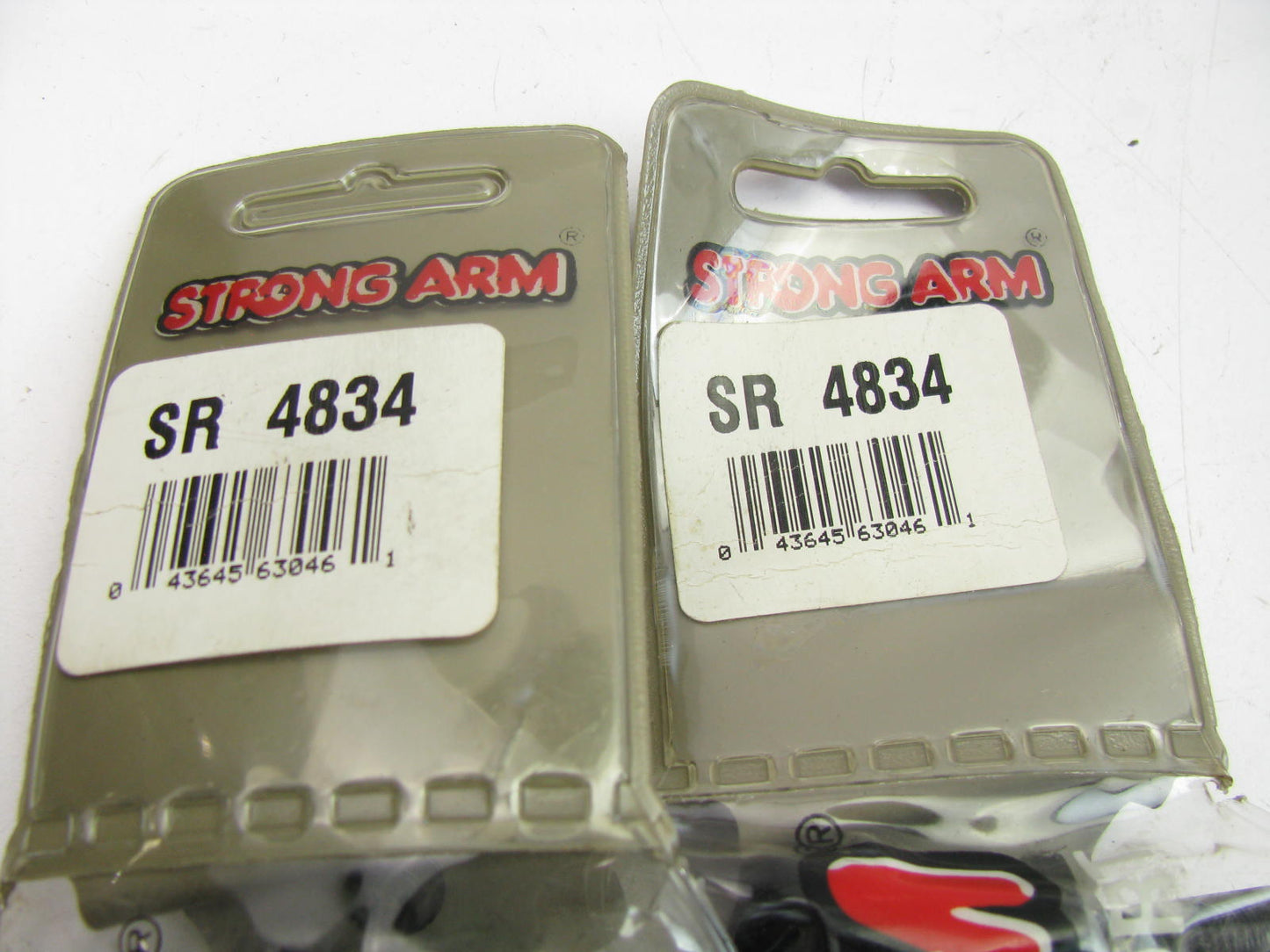 (2) Strong Arm SR4834 Tailgate Liftgate Support Struts PAIR