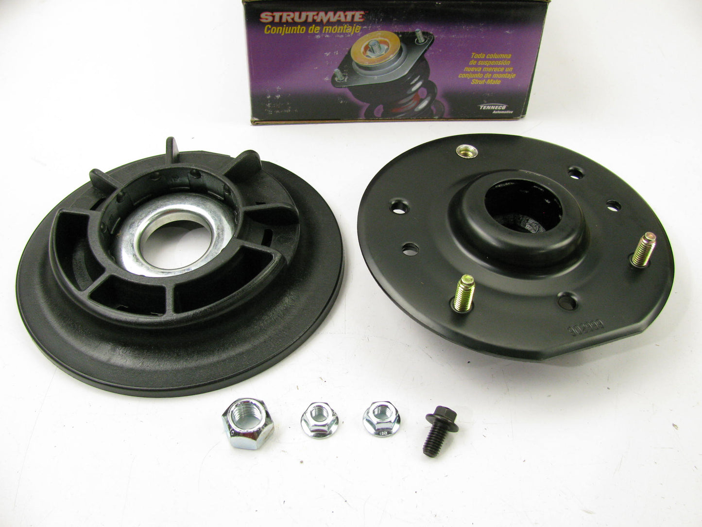 Strut-mate 902999 Front Suspension Strut Mount Mounting Kit