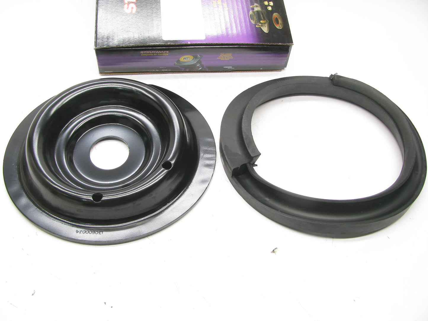 Coil Spring Seat/Insulator Front Upper,Front Monroe 903974