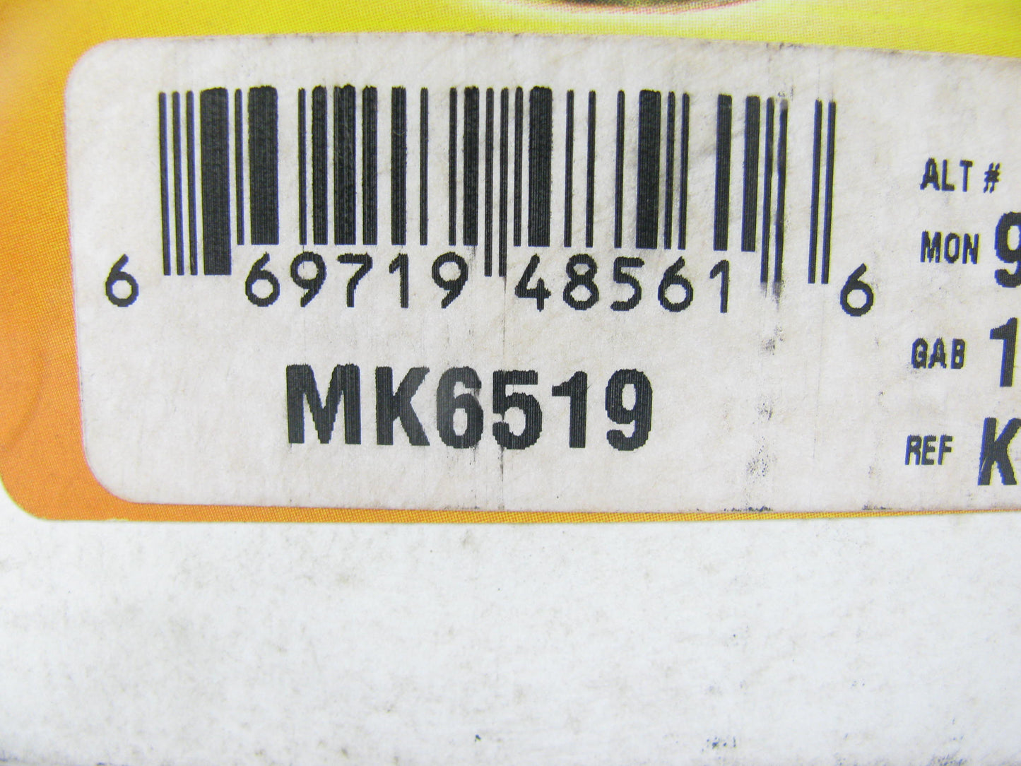 (2) Strut King MK6519 Shock Mounting Kit Rear