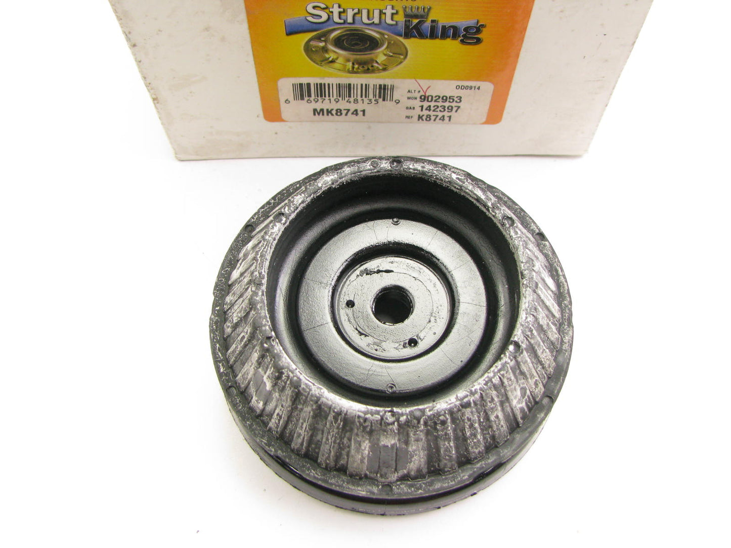 Strut King MK8741 Front Strut Mount 1995-2000 Contour Mystique 1999-2002 Cougar